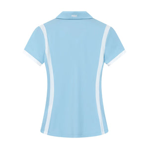 Mipa Salina Top for Women Use Super Absorbent Quick-drying Material Suitable for Sports Activities Slim Fit Women's Golf T-shirt