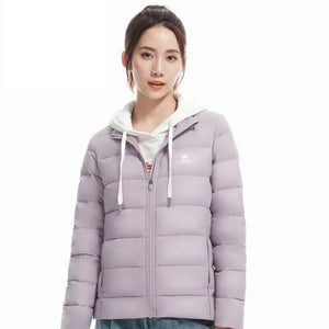 Couple Sports Down Jackets  Women