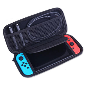 Nintendo Switch Hard Protective Case Storage Bag Portable Waterproof for Nitend Switch Nintendoswitch Console & Game Accessories