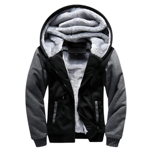 Men's Jacket Camouflage Thicken Winter Jackets for Men