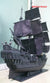 2021 New Version Scale 1/50 Hobby ship model building kits black pearl Pirates of ship wooden model Offer English manuals