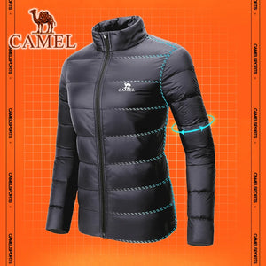 Couple Sports Down Jackets  Women