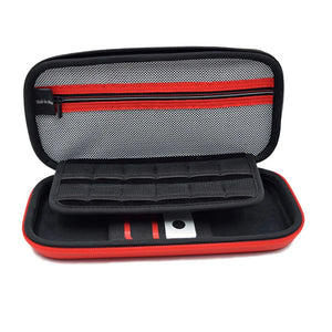 New NS Storage Case Portable Hard Shell PU Carrying Storage Bag for Compatible Nintendo Switch OLED Game Console accessories