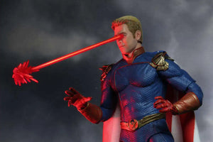 NECA The Boys Super Hero Homelander Starlight  Joint Movable PVC Action Figure Collectible Model Toy