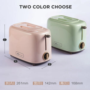 Bread Toaster  for sandwiches Waffle maker electric kitchen Double Oven 220V mini Toaster hot air convection for headed bread