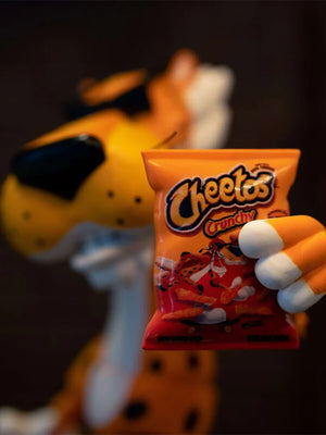 In Stock JadaToys 1/12 Scale Classic Animated Characters Mascot Cheetos Full Set 6Inch Action Figures Body Doll Collectible