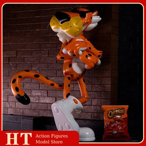 In Stock JadaToys 1/12 Scale Classic Animated Characters Mascot Cheetos Full Set 6Inch Action Figures Body Doll Collectible