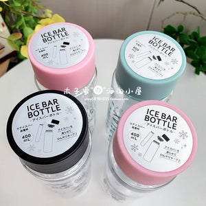 400Ml Snoopy Limit Summer Direct Drinking Light Drinking Cold Water Handy Cup Ice Containing Tube Kawaii Anime Plush Friend Gift