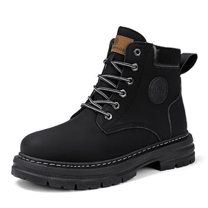 Men's Martin Boots high-top sneakers