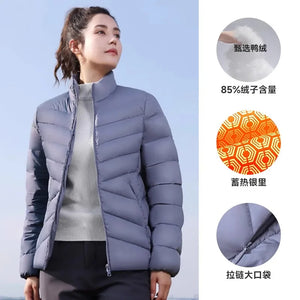 Couple Sports Down Jackets  Women