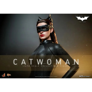 Original HT Hottoys MMS627 1/6 Batman trilogy Anne Hathaway Catwoman Restart version 2.0 Action Figure Model Toys In Stock