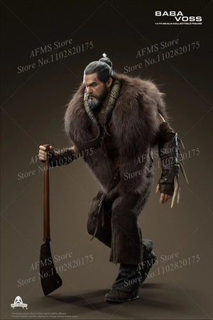 ArtFigures AF-030 1/6 Men Soldier Aquaman Jason Momoa Dolls Full Set 12Inch Action Figure Model Toys Best Collection