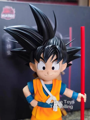 Anime Dragon Ball DAIMA Super Saiyan Son Goku Action Figure Vegeta Figure PVC Statue Collection Model Toys Gifts