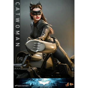 Original HT Hottoys MMS627 1/6 Batman trilogy Anne Hathaway Catwoman Restart version 2.0 Action Figure Model Toys In Stock