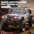 1:10 HB R1011 Upgraded Wrangler Full Size Remote Control Car High Speed Off Road Climbing Toy RC Model for Kids Adults Hobby