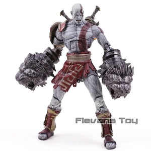 NECA God of War 3 Kratos 7" Action Figure [Ghost of Sparta]