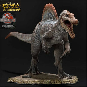 Original Prime 1 Studio PCFJP-04 1/38 Jurassic3 Spinosaurus SPINOS AURUS PRIME COLLECTIBLE FIGURES21.3 CM with logo