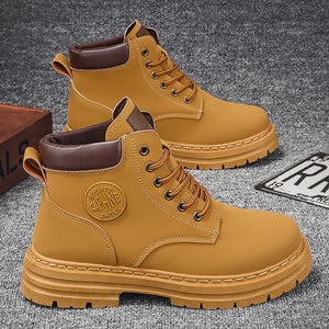 Men's Martin Boots high-top sneakers