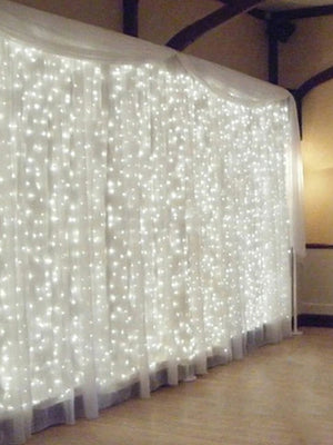 2023 Christmas Curtain Lights Garland Merry Christmas Decorations For Home Ornaments Xmas Gifts Navidad New Year wedding party