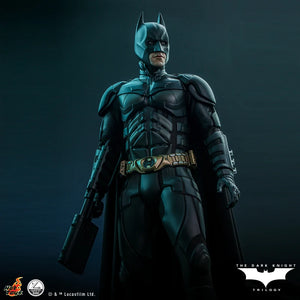 Hot Toys Trilogy Qs019b DC Batman 1:4 Scale Collectible Figure Special Edition Ornament Gift Model Toy Soldier Accessories