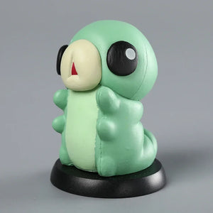 1pc Hollow Knight Silk Song Knight Hornet Grub Zote Quirrel Shade Cornifer Myla PVC Figure Model Ornament Toy Collection Gift