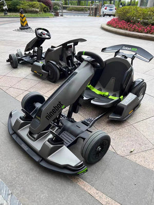 Electric Buggy 43Km/h 4 Wheeler Kids Go Kart