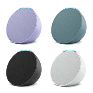 Hot Selling Original Alexa Echos Dot Pop 5th and 4th Generations Max Version Cheap Smart Sound Horn Speaker Available with Alexa