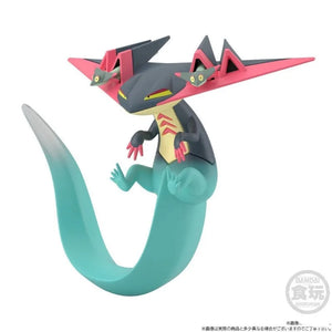 In Stock Bandai Shokugan Pokémon Scale World Galar Region DANDE&DORAPULT Anime Action Figure Toy Gift Model Collection Hobby