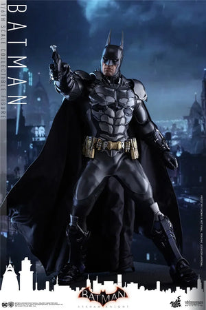 Original Hot Toys Batman: Arkham Knight Anime Figure 1/6 Ml Arkham Knight Action Figurine VGM26 Batman Collection Model Toy Gift