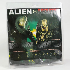 NECA Alien VS Predator Exclusive 2-Pack PVC Action Figure