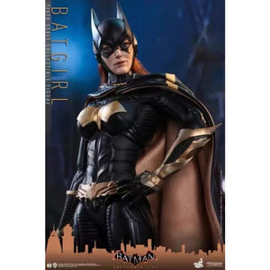 Original hottoys HT VGM40 1/6 Batgirl Female Doll Batman Arkham Knight Movie Figure Perfect Detail 12" Full Set DC Hobby Gifts