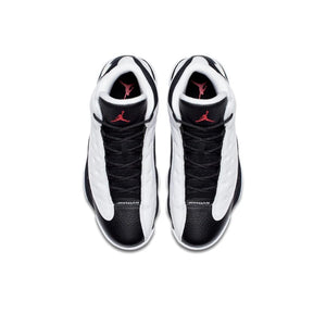 Original Air Jordan 13 “Oreo" “Panda"“Playoffs"  For Mens Black & White Red Classic Retro Basketball Sneakers 854262-001