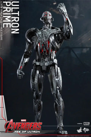 In Stock HotToys HT 1/6 MMS284 Avengers Alliance 2 Autotron Era Autotron Rebels Action Figure Model Toys Gifts