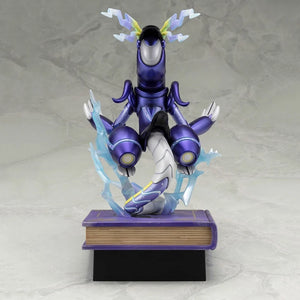 Original Pokémon Genuine Kotobukiya Koraidon Miraidon PVC 22CM Action Anime Figure Statuette Model Collection Model Toys Gift