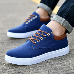 brand Mens Casual shoes Lightweight male sneakers Breathable tenis masculino adulto Fashion flat Footwear Zapatillas Hombre 2020