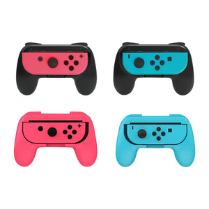 Left+Right Joycon Bracket Holder Game Handle Hand Grip Case for Nintend Switch Joy-Con Controller HandGrip Stand Support