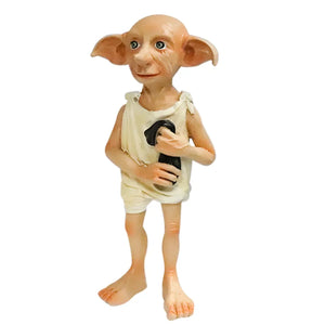 16cm Harries Dobby Action Figure Potters Magic World Elf Model Doll Toys Movie Peripherals Collection Ornaments Children Gifts