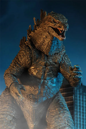 NECA 2019 Movie Version Godzilla Articulated PVC Action Figure Kids Gift 18cm