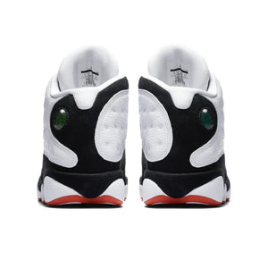 Original Air Jordan 13 “Oreo" “Panda"“Playoffs"  For Mens Black & White Red Classic Retro Basketball Sneakers 854262-001