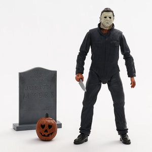 NECA Ultimate Michael Myers Halloween Authentic Action Figure Complete