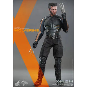 Original In Stock Hot Toys Ht 1/6 Mms264 1/6 Male Soldier Uncle Wolf Hugh Jackman Movable Sculpture Collectible Figure Model Toy