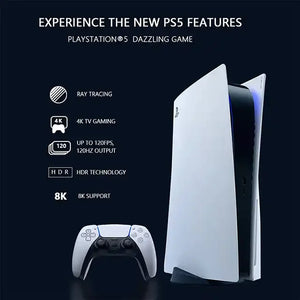 So-ny Game Play - Station 5 PS5 Console Video Game Edition CD Optical Japanese Version PC Games Ultra High Speed