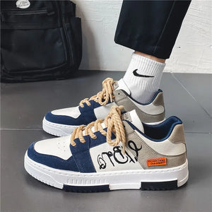 Size 39-44 Running Shoes for Men Sneakers Tenis Masculino Casual Shoes Lac-up Male Walking Sneakers Zapatillas Hombre