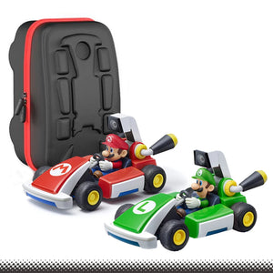 For Nintendo Switch OLED Mario-Kart Storage Bag Portable Case NS Waterproof Hard Shell Protector Storage Bags Switch Accessories