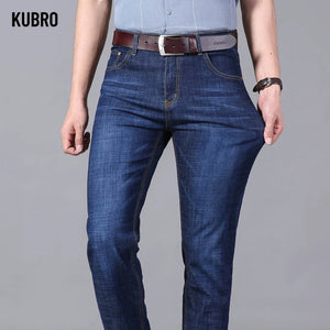 Men's Jeans Summer Thin Pants