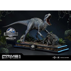 33TOYS Prime 1 Studio LMCJW2-04 1/15 Jurassic 2 Indominus rex Statue 18 inch collection New Stock No. 106