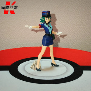 [1/20 Scale World] Miss Junsha/Policewoman Junsha Officer Jenny Toy Figure Decoration