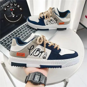 Size 39-44 Running Shoes for Men Sneakers Tenis Masculino Casual Shoes Lac-up Male Walking Sneakers Zapatillas Hombre