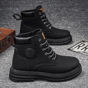 Men's Martin Boots high-top sneakers