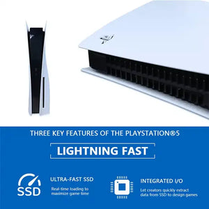 So-ny Game Play - Station 5 PS5 Console Video Game Edition CD Optical Japanese Version PC Games Ultra High Speed